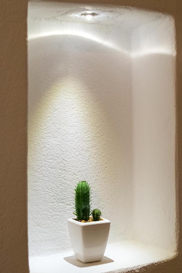 Cycladic Home On The Hill With Beautiful Views!! Agkidia Exterior foto